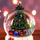 Globo de Neve de Árvore de Natal - Único EXCLUSIVO